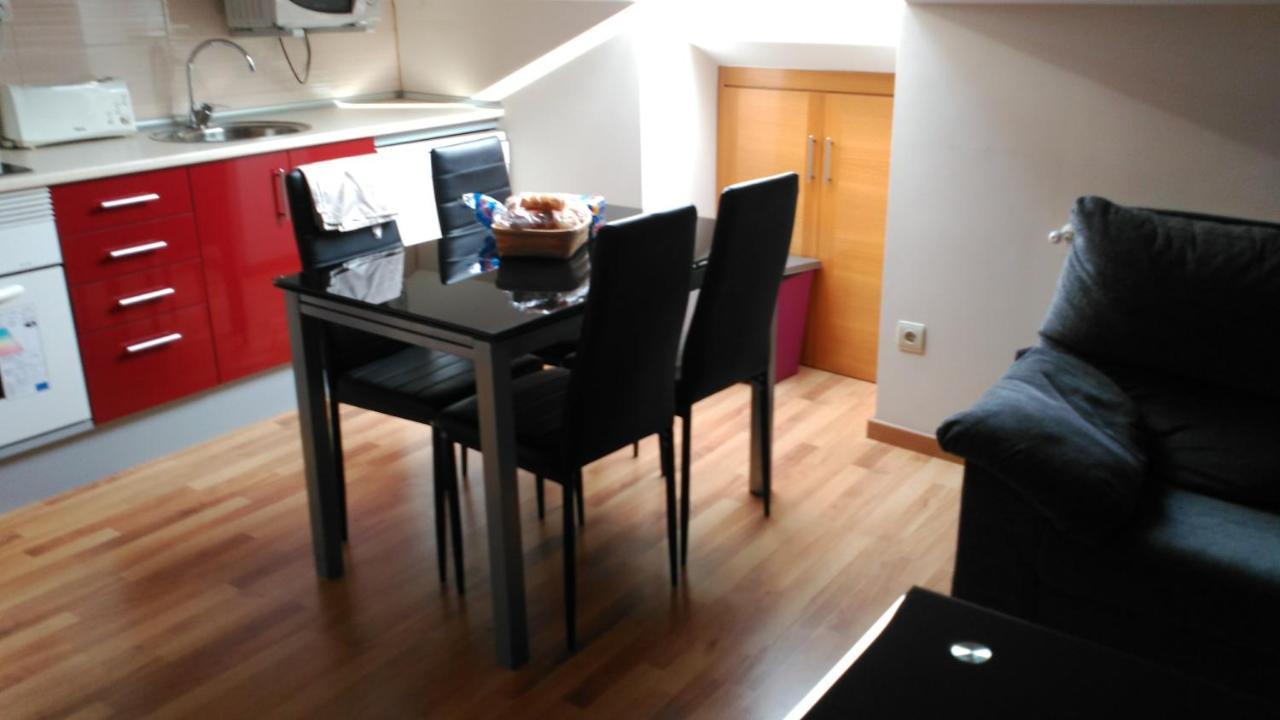El Mirador De Limes Apartment กันกัส เดล นาเซอา ภายนอก รูปภาพ