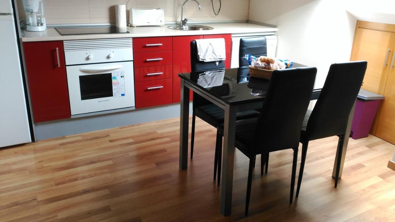 El Mirador De Limes Apartment กันกัส เดล นาเซอา ภายนอก รูปภาพ