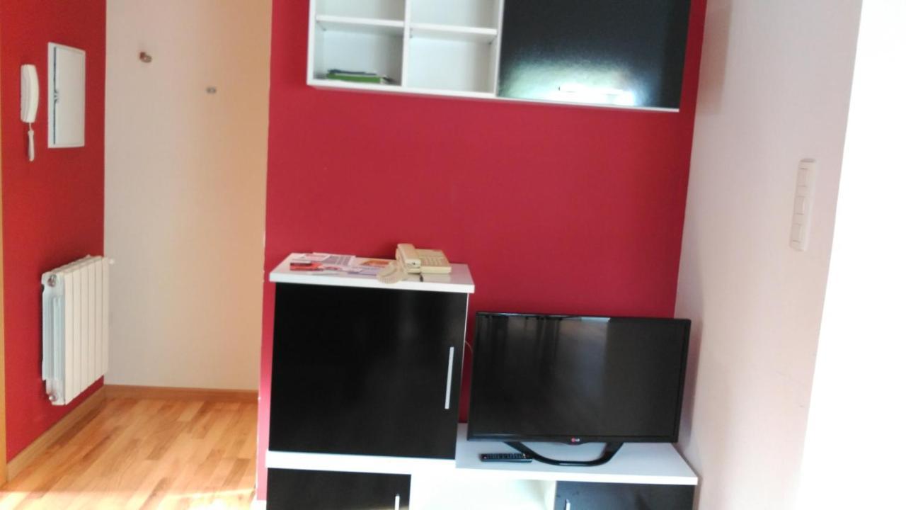 El Mirador De Limes Apartment กันกัส เดล นาเซอา ภายนอก รูปภาพ