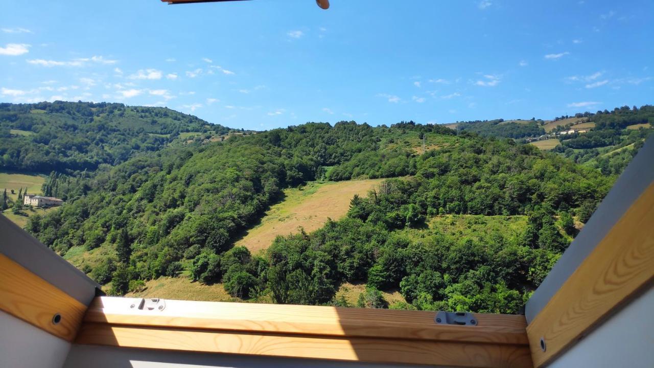 El Mirador De Limes Apartment กันกัส เดล นาเซอา ภายนอก รูปภาพ
