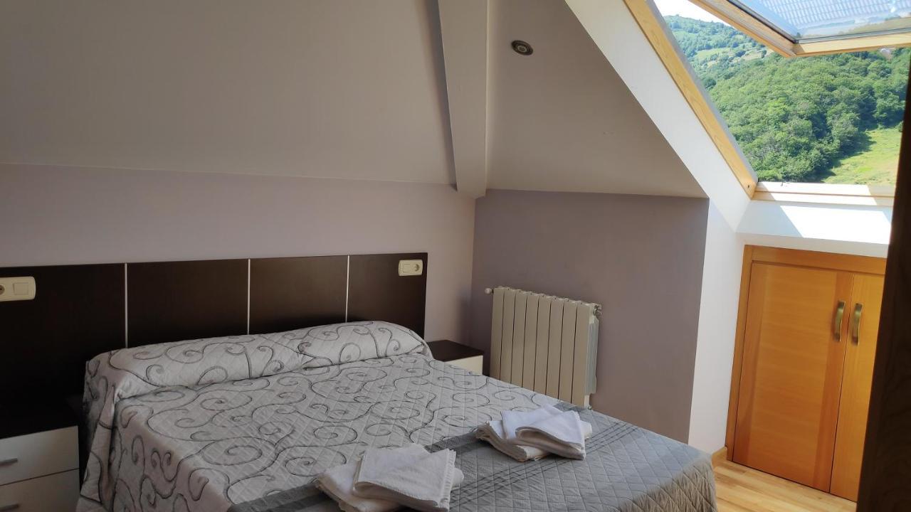 El Mirador De Limes Apartment กันกัส เดล นาเซอา ภายนอก รูปภาพ