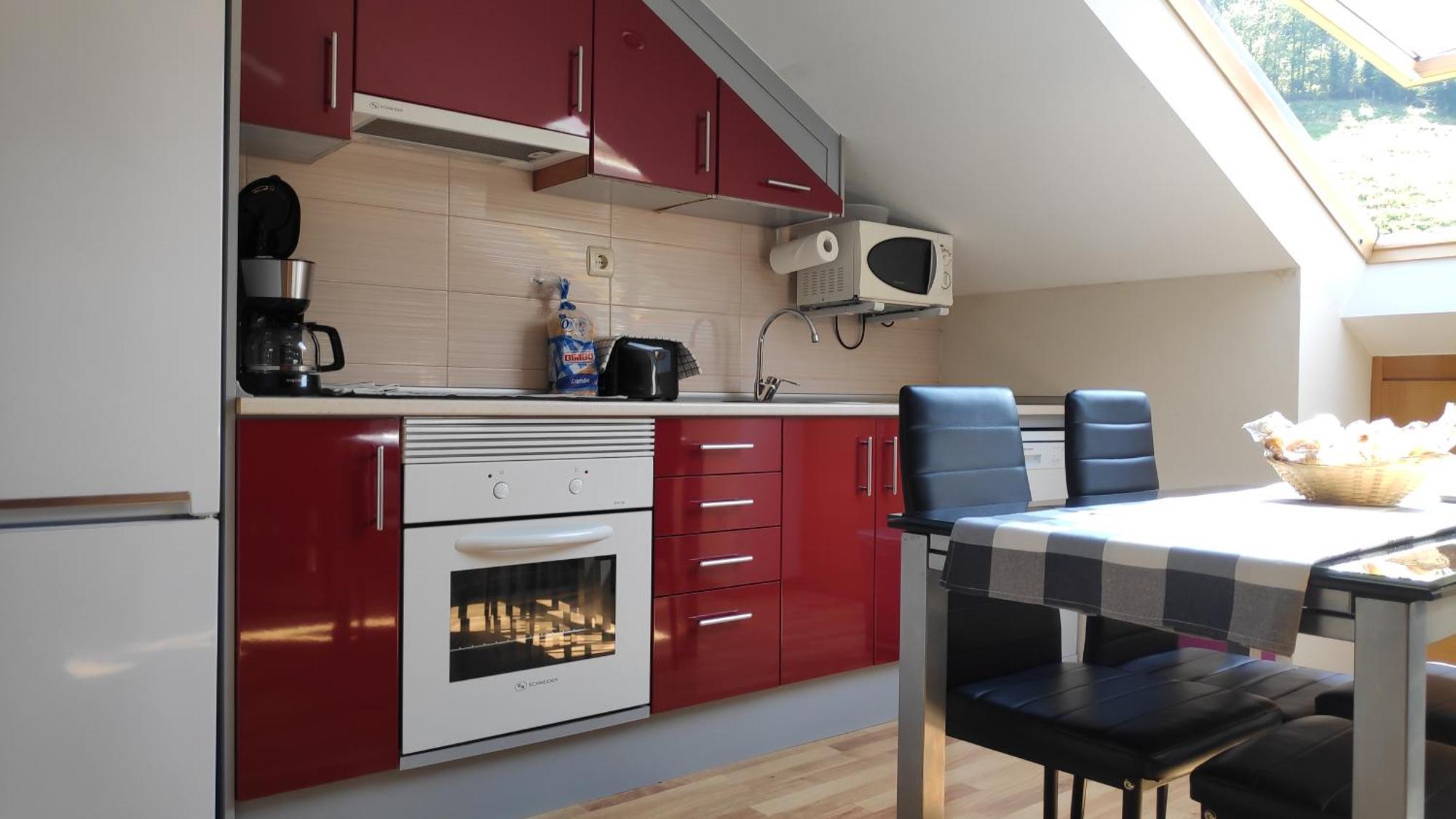 El Mirador De Limes Apartment กันกัส เดล นาเซอา ห้อง รูปภาพ