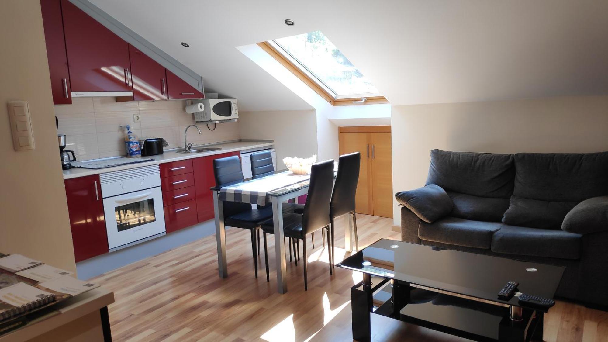 El Mirador De Limes Apartment กันกัส เดล นาเซอา ห้อง รูปภาพ