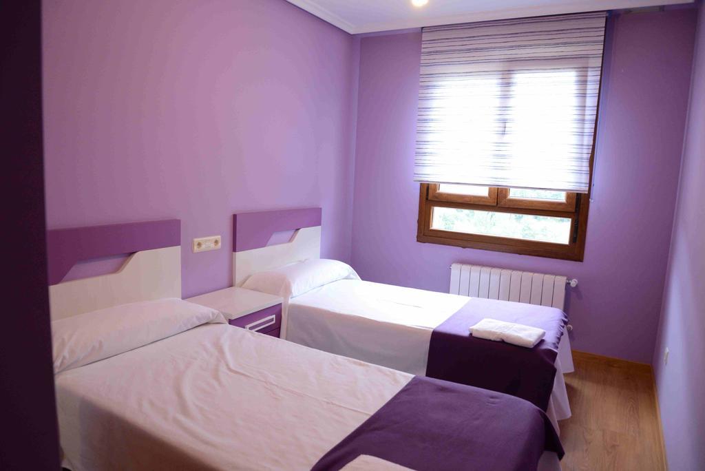 El Mirador De Limes Apartment กันกัส เดล นาเซอา ภายนอก รูปภาพ