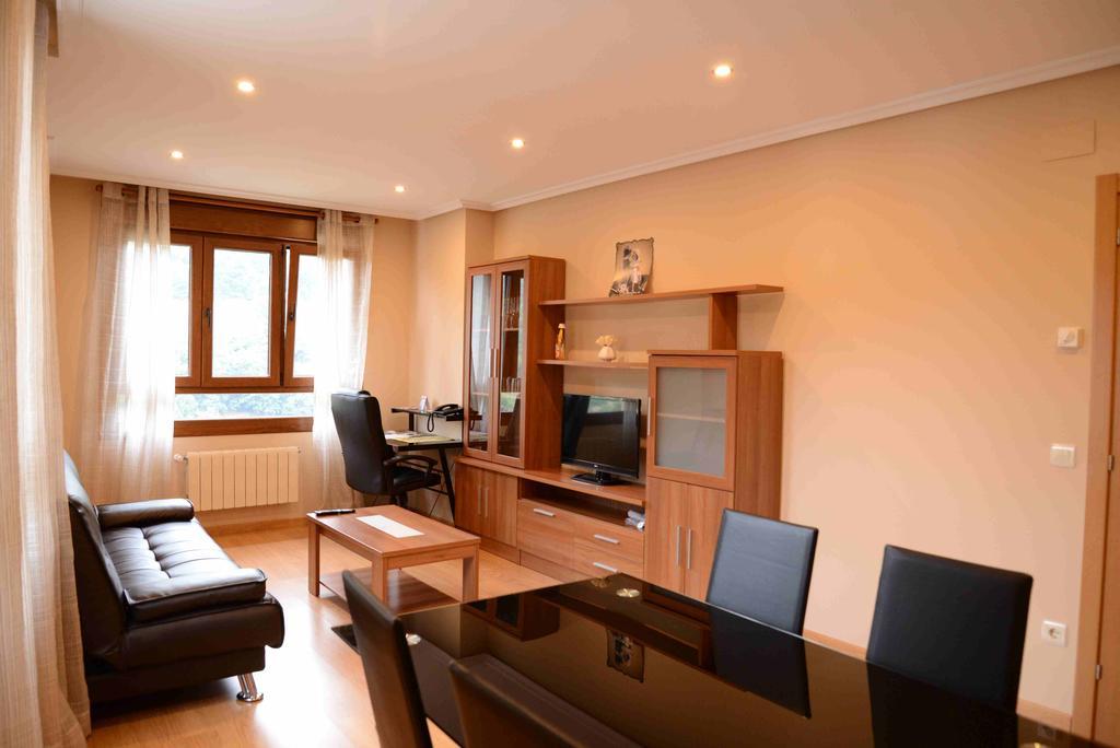 El Mirador De Limes Apartment กันกัส เดล นาเซอา ภายนอก รูปภาพ
