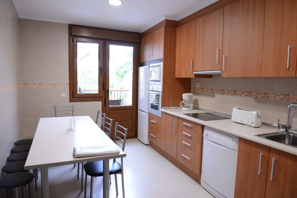 El Mirador De Limes Apartment กันกัส เดล นาเซอา ภายนอก รูปภาพ