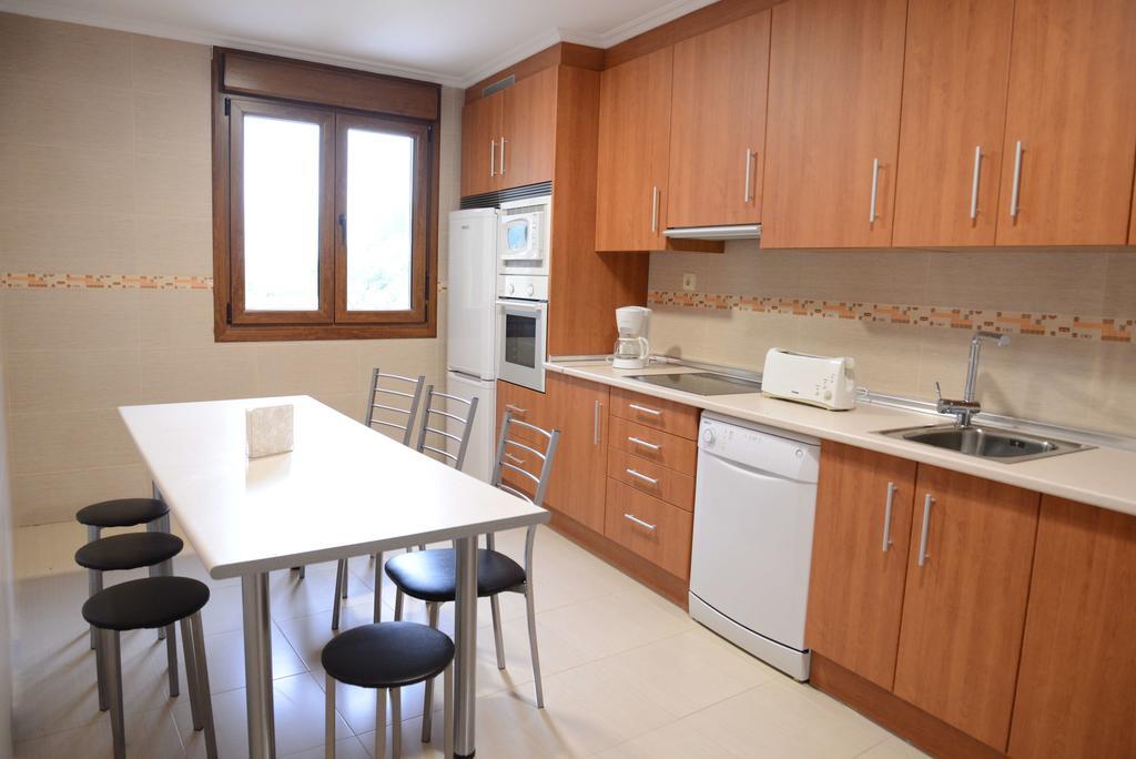 El Mirador De Limes Apartment กันกัส เดล นาเซอา ภายนอก รูปภาพ