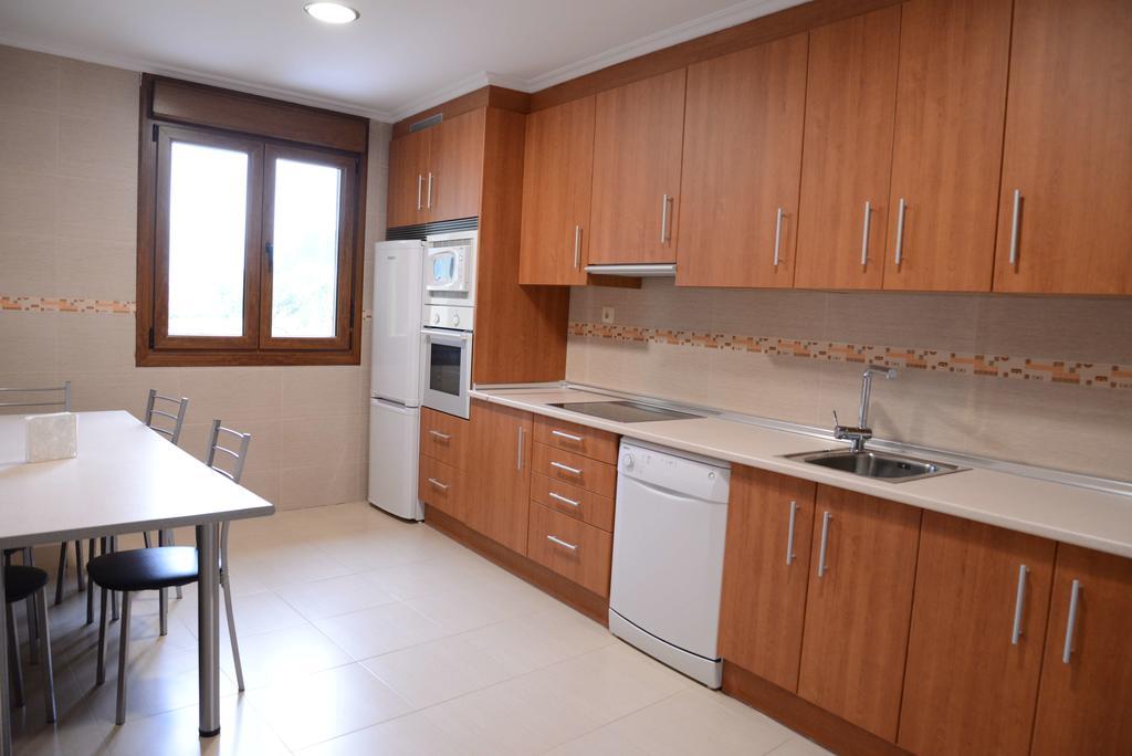 El Mirador De Limes Apartment กันกัส เดล นาเซอา ภายนอก รูปภาพ