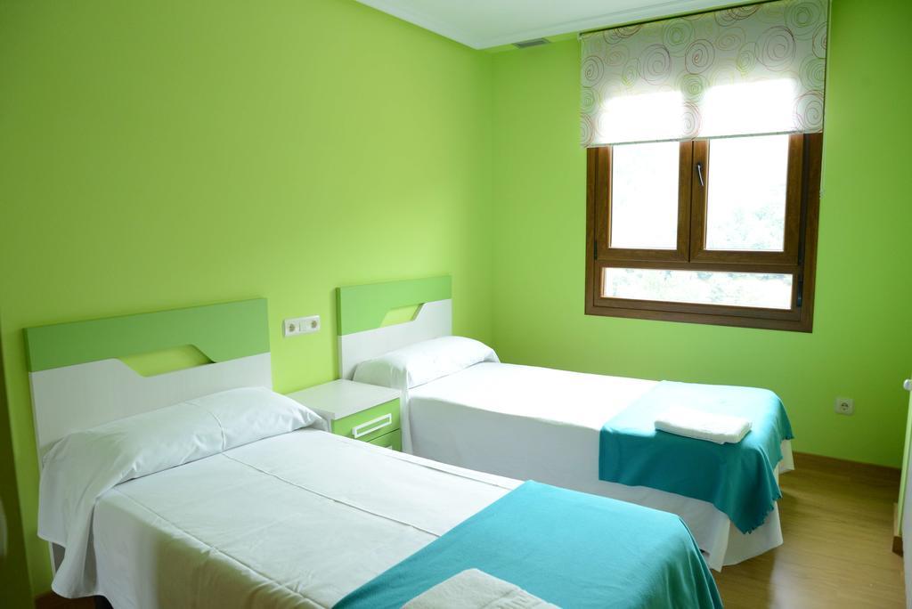 El Mirador De Limes Apartment กันกัส เดล นาเซอา ภายนอก รูปภาพ