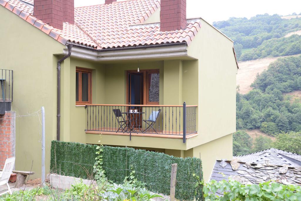 El Mirador De Limes Apartment กันกัส เดล นาเซอา ภายนอก รูปภาพ