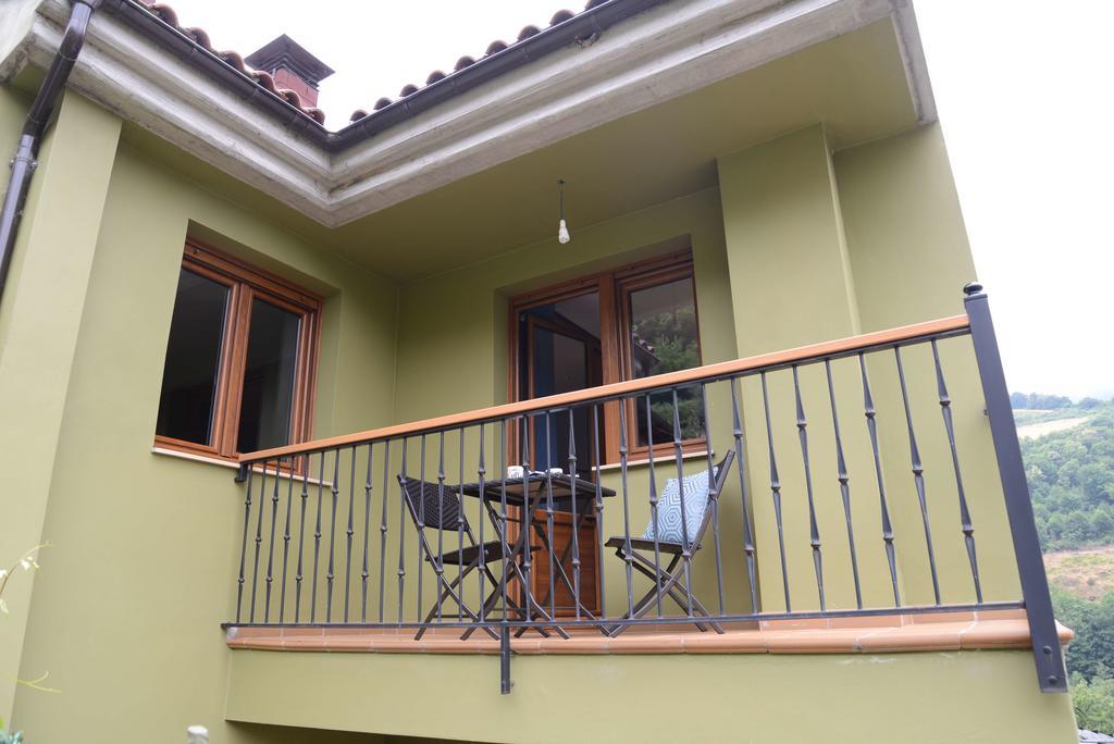 El Mirador De Limes Apartment กันกัส เดล นาเซอา ภายนอก รูปภาพ