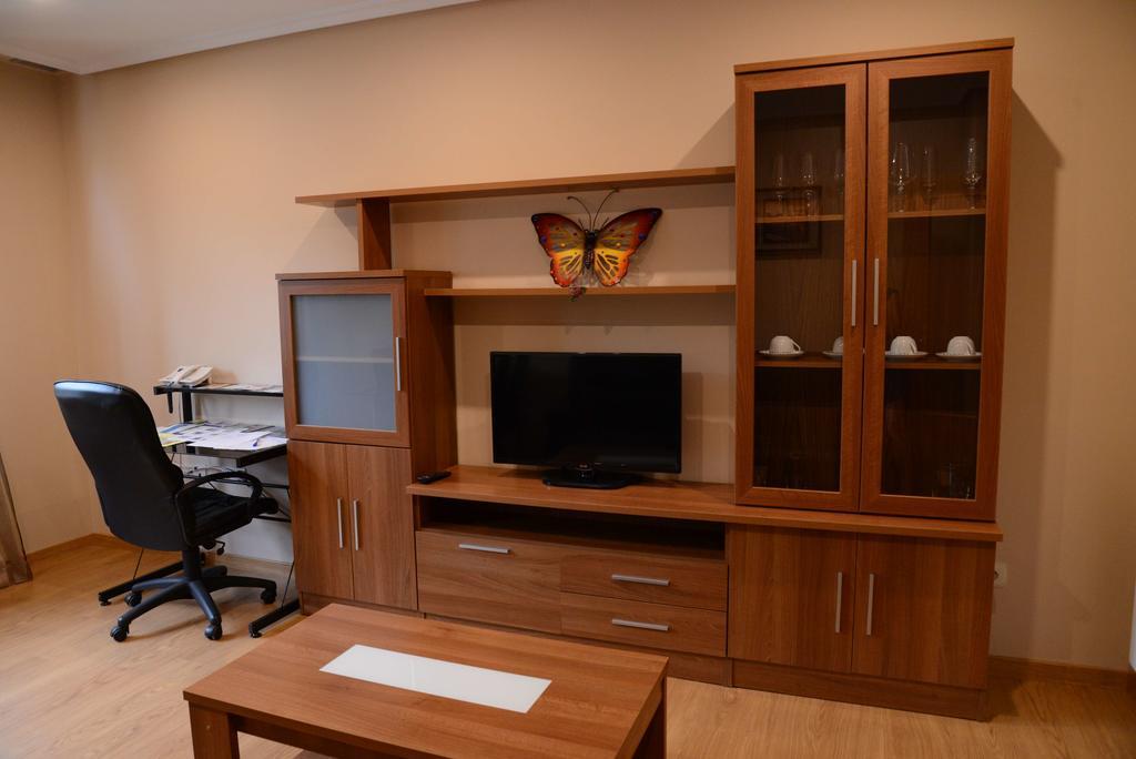 El Mirador De Limes Apartment กันกัส เดล นาเซอา ห้อง รูปภาพ
