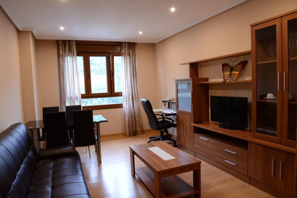 El Mirador De Limes Apartment กันกัส เดล นาเซอา ห้อง รูปภาพ