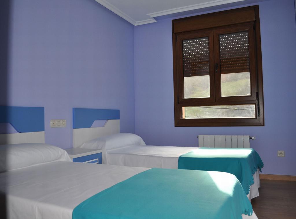 El Mirador De Limes Apartment กันกัส เดล นาเซอา ภายนอก รูปภาพ