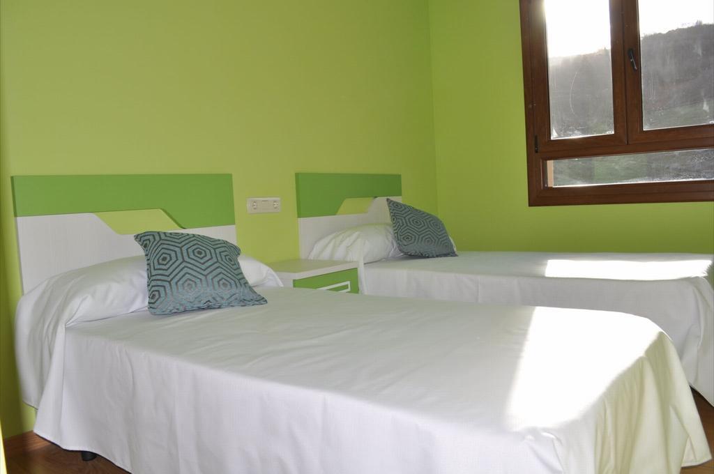 El Mirador De Limes Apartment กันกัส เดล นาเซอา ภายนอก รูปภาพ
