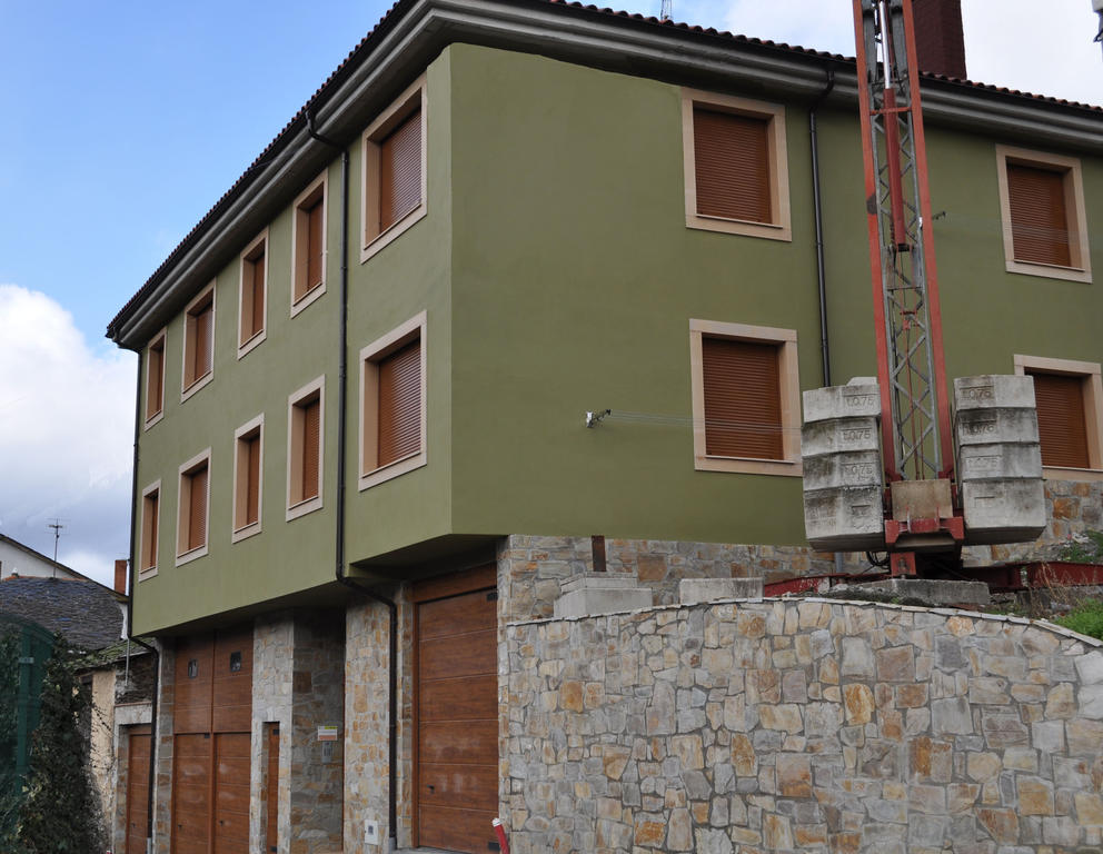 El Mirador De Limes Apartment กันกัส เดล นาเซอา ภายนอก รูปภาพ