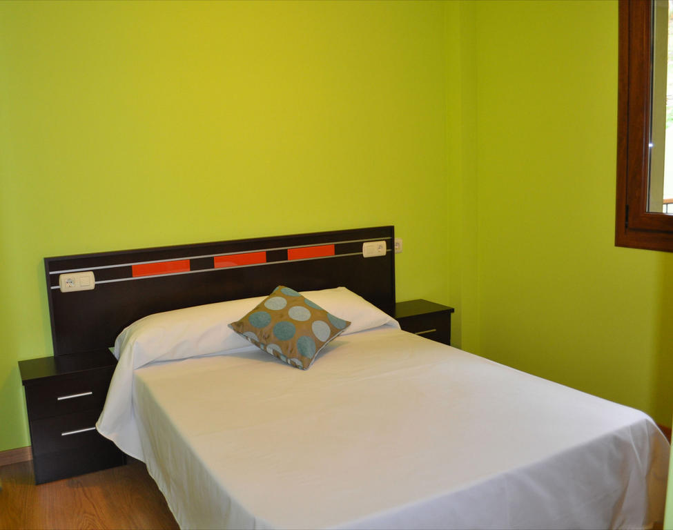 El Mirador De Limes Apartment กันกัส เดล นาเซอา ภายนอก รูปภาพ