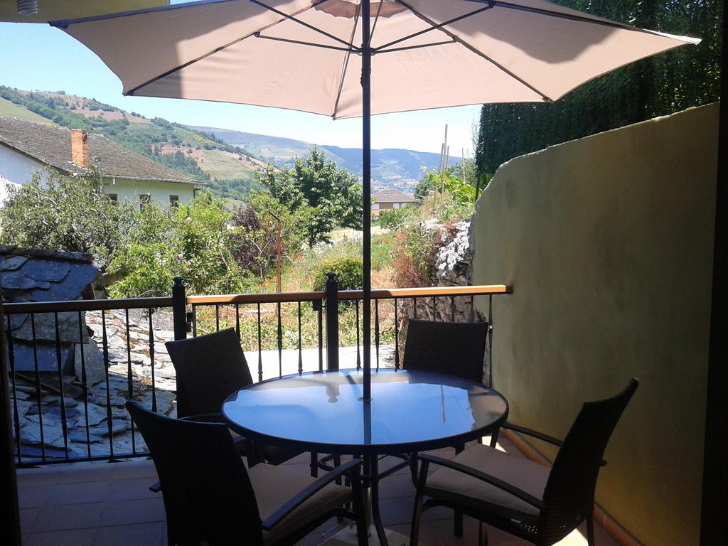 El Mirador De Limes Apartment กันกัส เดล นาเซอา ภายนอก รูปภาพ