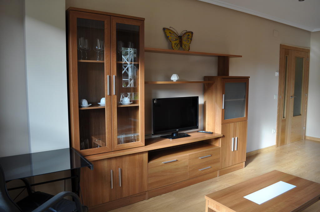 El Mirador De Limes Apartment กันกัส เดล นาเซอา ภายนอก รูปภาพ