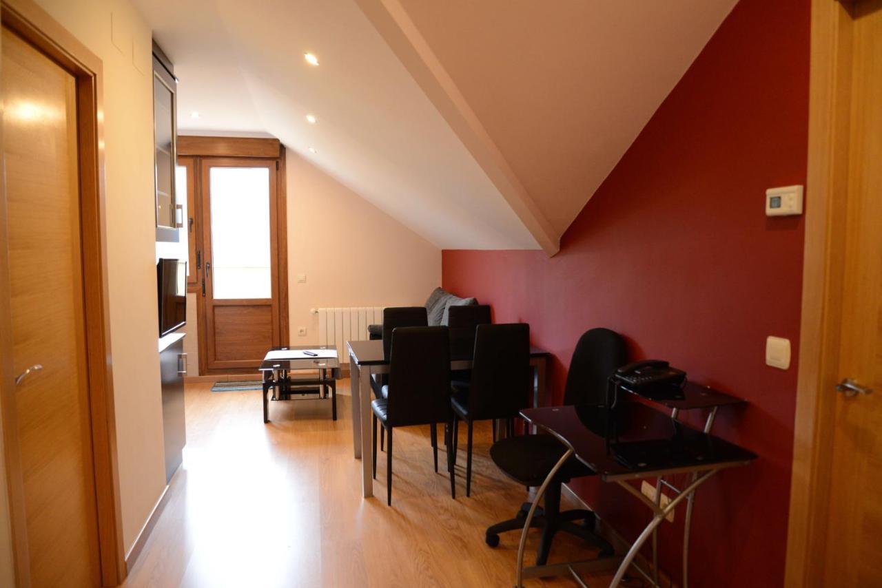 El Mirador De Limes Apartment กันกัส เดล นาเซอา ภายนอก รูปภาพ