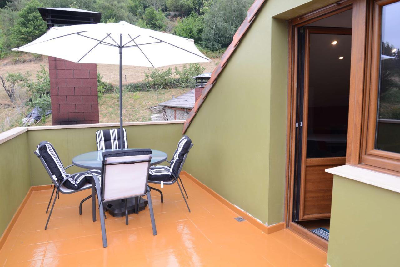 El Mirador De Limes Apartment กันกัส เดล นาเซอา ภายนอก รูปภาพ