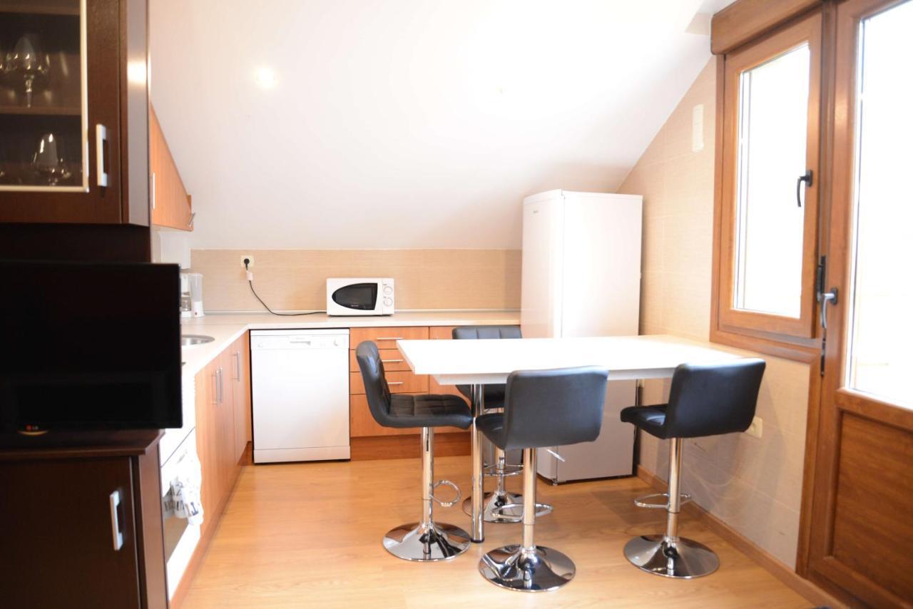 El Mirador De Limes Apartment กันกัส เดล นาเซอา ภายนอก รูปภาพ