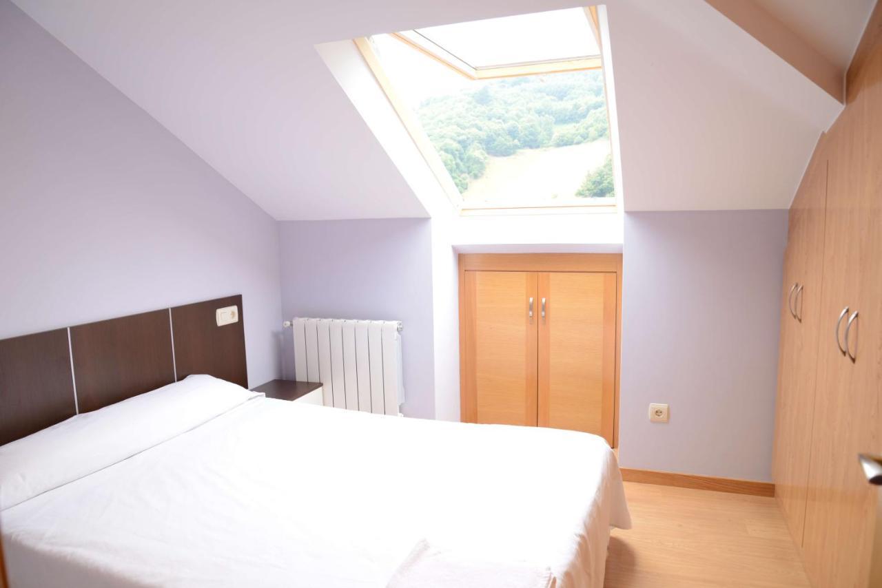 El Mirador De Limes Apartment กันกัส เดล นาเซอา ภายนอก รูปภาพ