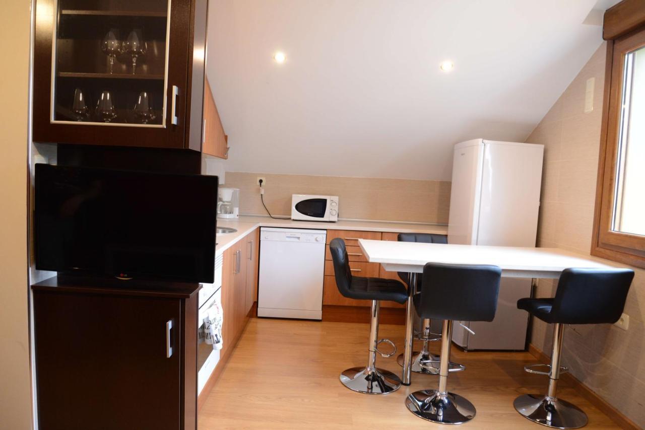 El Mirador De Limes Apartment กันกัส เดล นาเซอา ภายนอก รูปภาพ