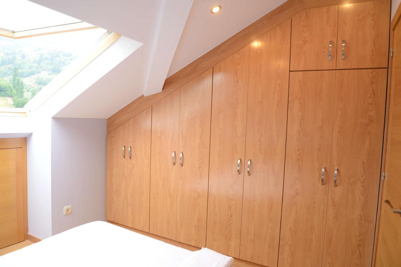 El Mirador De Limes Apartment กันกัส เดล นาเซอา ภายนอก รูปภาพ