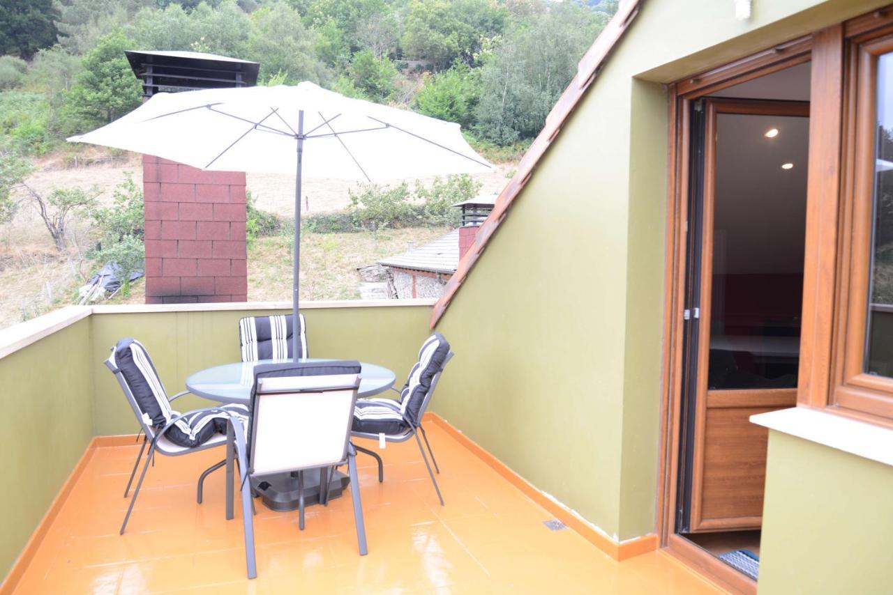 El Mirador De Limes Apartment กันกัส เดล นาเซอา ภายนอก รูปภาพ