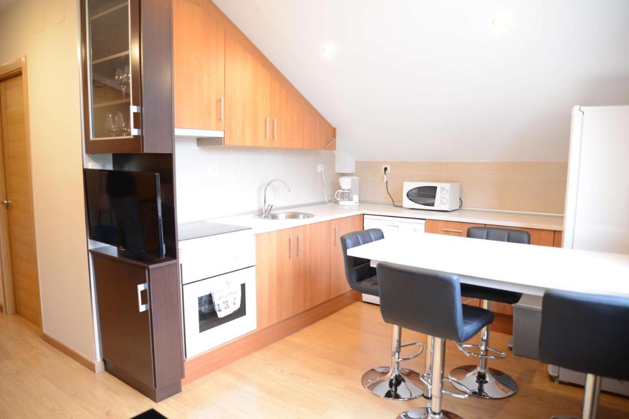 El Mirador De Limes Apartment กันกัส เดล นาเซอา ภายนอก รูปภาพ