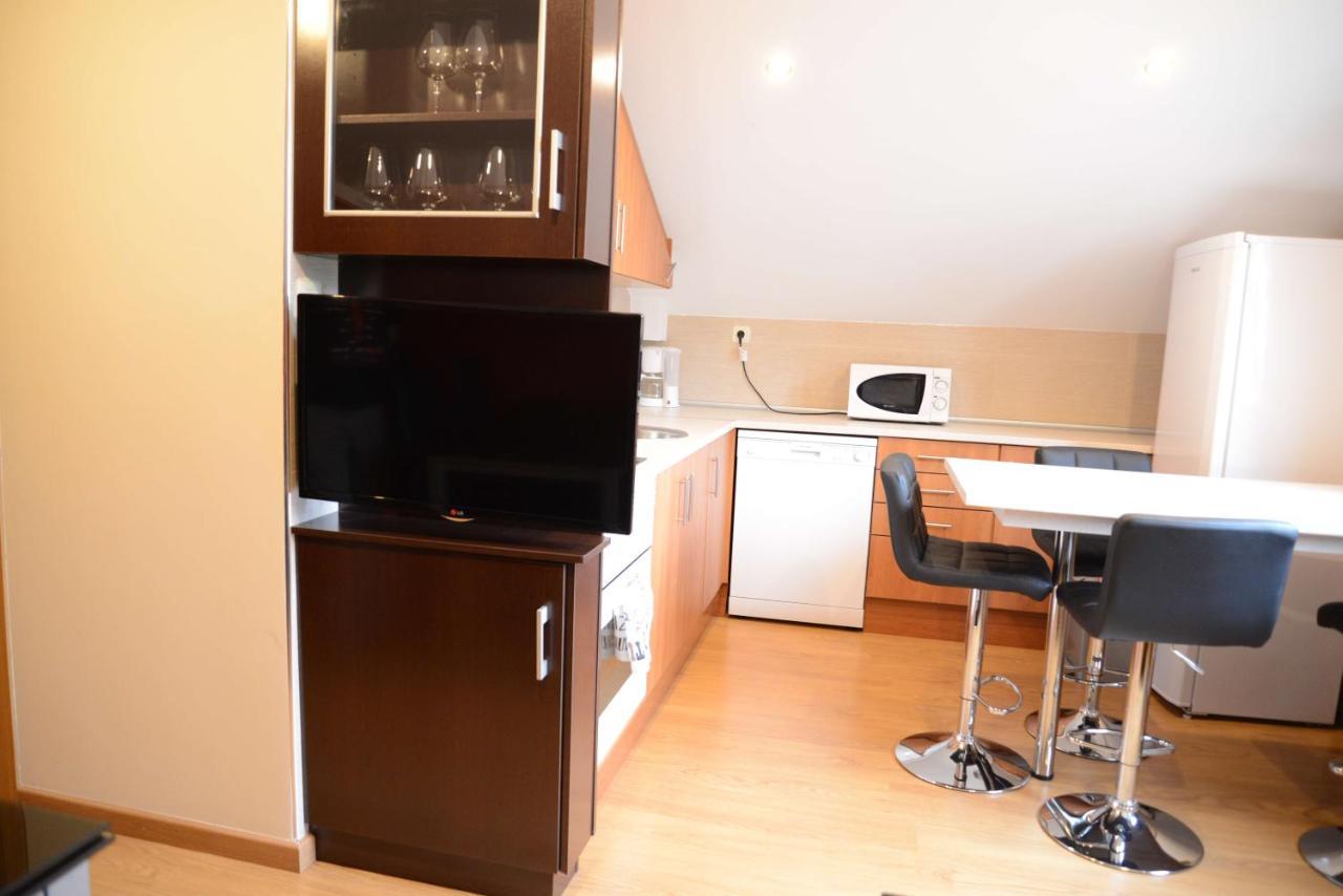 El Mirador De Limes Apartment กันกัส เดล นาเซอา ภายนอก รูปภาพ
