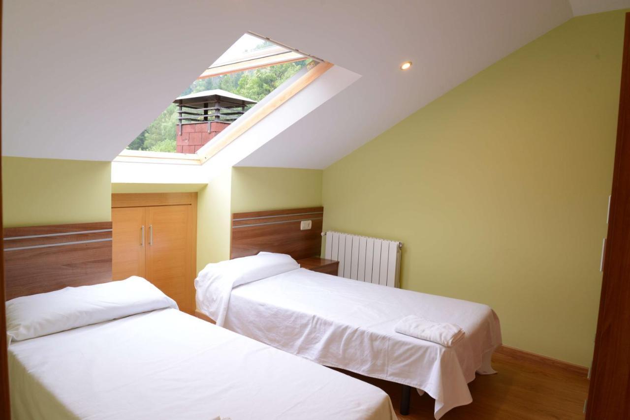 El Mirador De Limes Apartment กันกัส เดล นาเซอา ภายนอก รูปภาพ