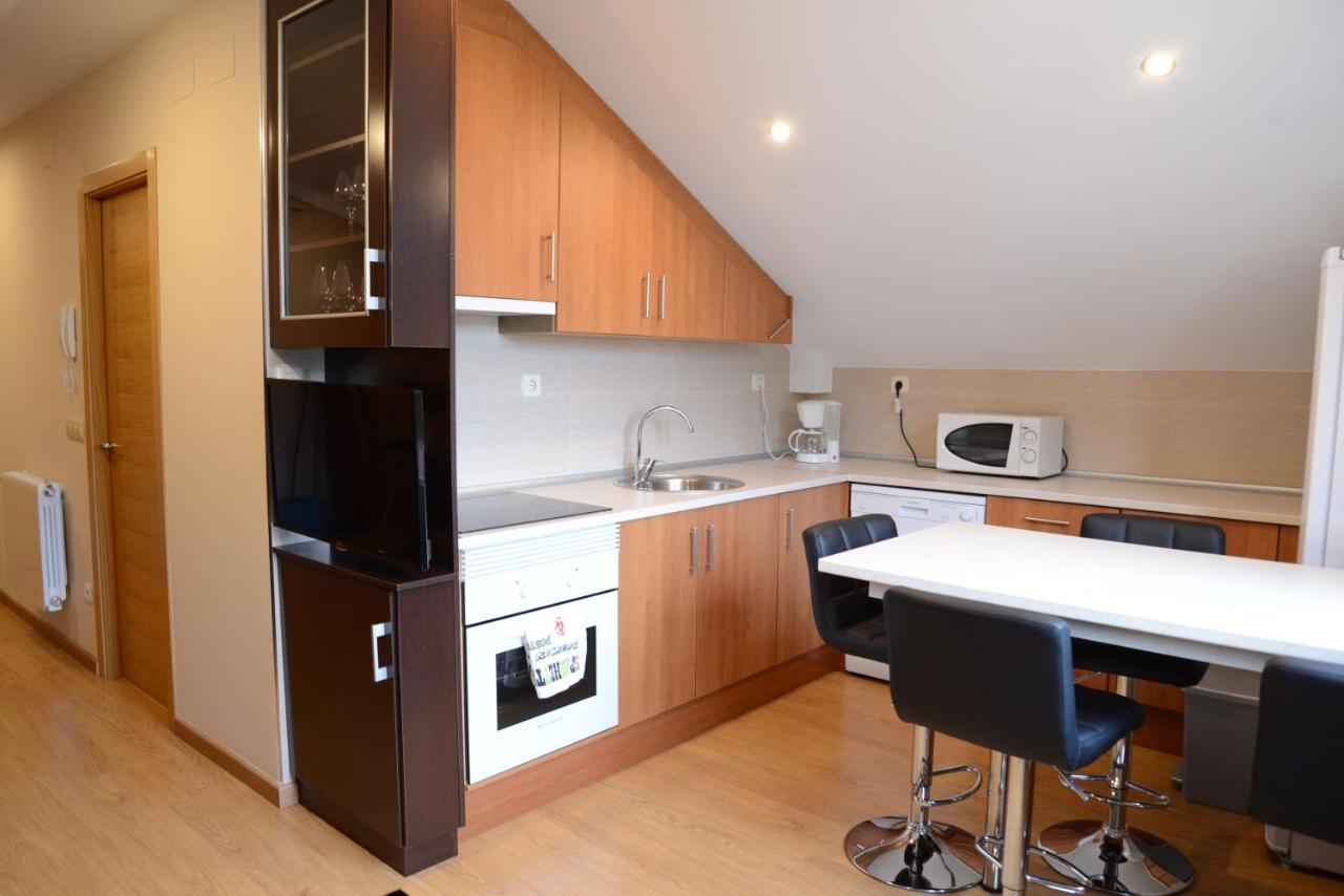 El Mirador De Limes Apartment กันกัส เดล นาเซอา ภายนอก รูปภาพ